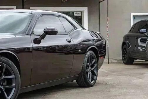 Hellraisin 2020 Dodge Challenger GT