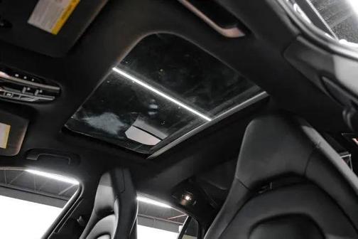 2017 Porsche Panamera 4S