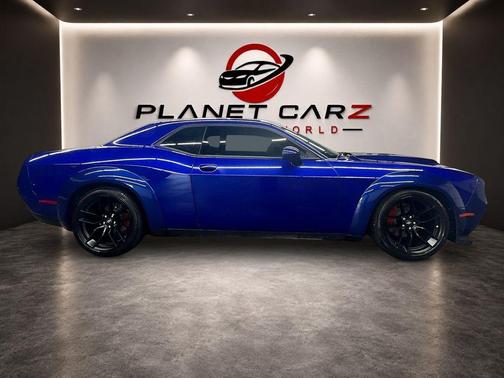 Indigo Blue 2022 Dodge Challenger GT