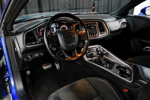 Indigo Blue 2022 Dodge Challenger GT