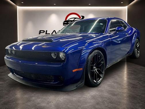 Indigo Blue 2022 Dodge Challenger GT