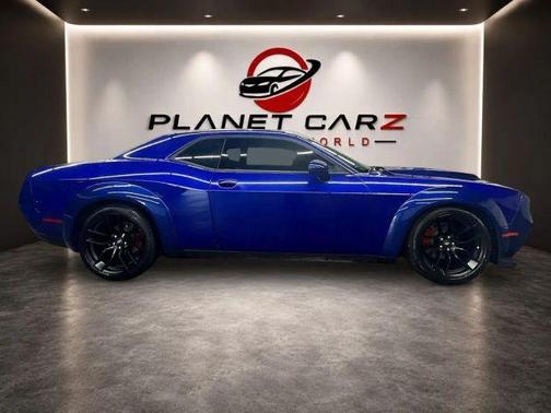 Indigo Blue 2022 Dodge Challenger GT