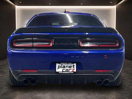 Indigo Blue 2022 Dodge Challenger GT