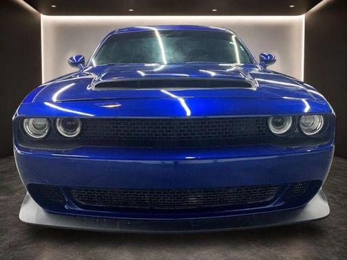 Indigo Blue 2022 Dodge Challenger GT