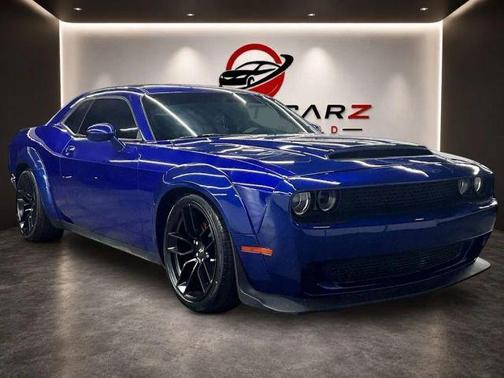 Indigo Blue 2022 Dodge Challenger GT
