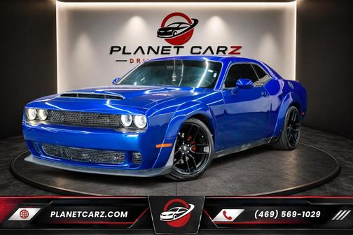 Indigo Blue 2022 Dodge Challenger GT