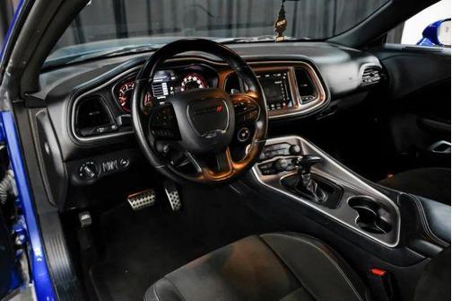 Indigo Blue 2022 Dodge Challenger GT