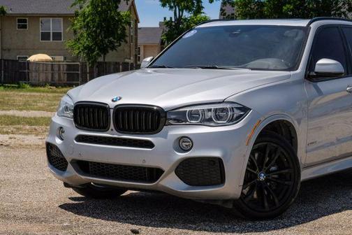 2018 BMW X5 xDrive50i