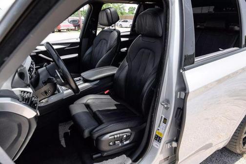 2018 BMW X5 xDrive50i