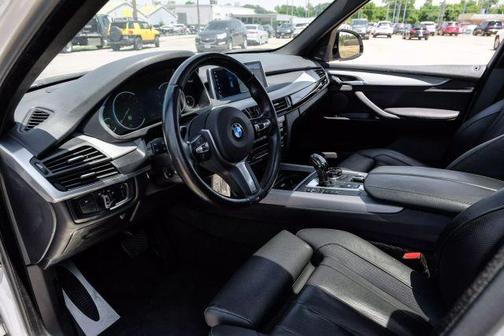 2018 BMW X5 xDrive50i