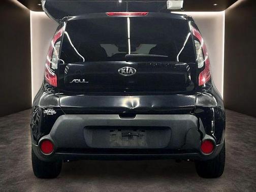 Shadow Black 2014 Kia Soul Base