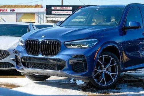2022 BMW X5 sDrive40i