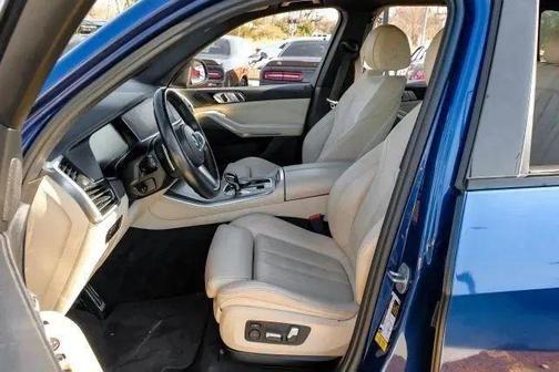 2022 BMW X5 sDrive40i