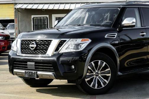 2020 Nissan Armada SL