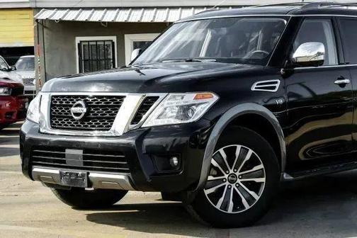 2020 Nissan Armada SL