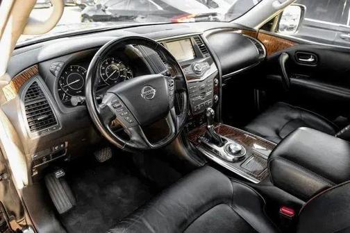 2020 Nissan Armada SL
