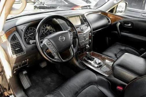 2020 Nissan Armada SL