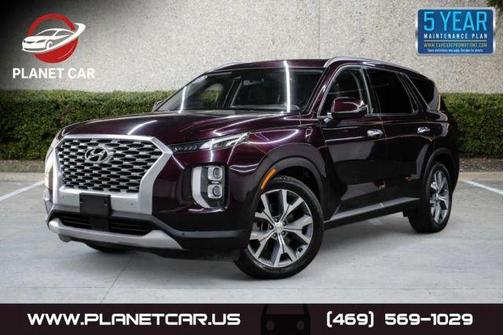 2020 Hyundai PALISADE SEL