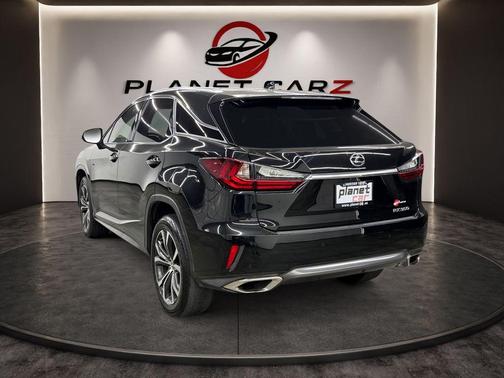 Caviar 2019 Lexus RX 350 350