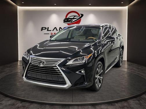 Caviar 2019 Lexus RX 350 350