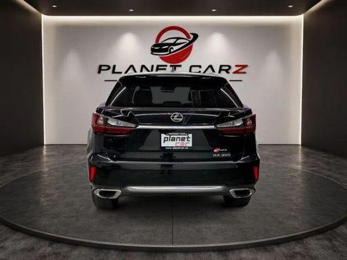 Caviar 2019 Lexus RX 350 350