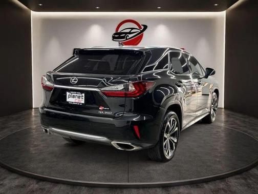 Caviar 2019 Lexus RX 350 350