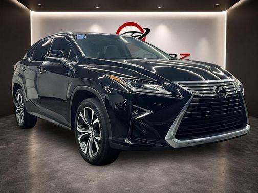 Caviar 2019 Lexus RX 350 350