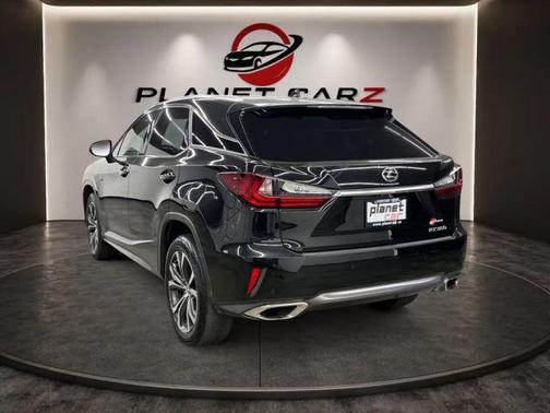 Caviar 2019 Lexus RX 350 350