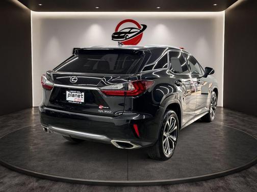 Caviar 2019 Lexus RX 350 350