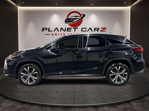 Caviar 2019 Lexus RX 350 350