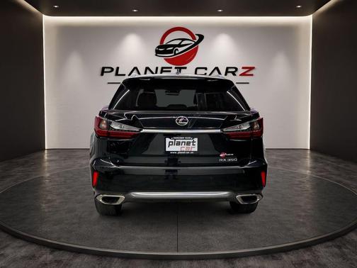 Caviar 2019 Lexus RX 350 350