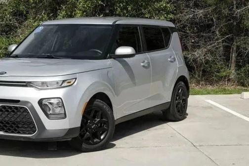 2021 Kia Soul S