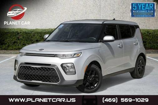 2021 Kia Soul S