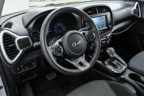 2021 Kia Soul S