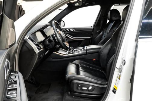 Alpine White 2019 BMW X5 xDrive40i