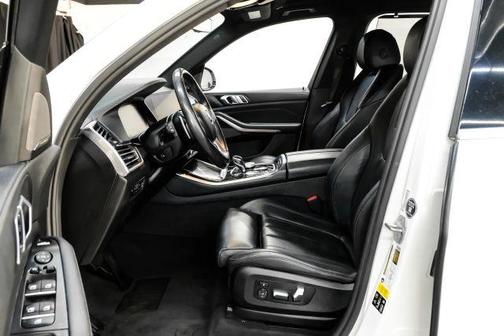 Alpine White 2019 BMW X5 xDrive40i