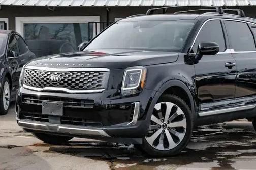 2021 Kia Telluride S