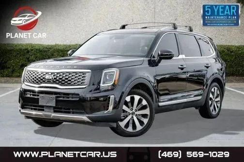 2021 Kia Telluride S