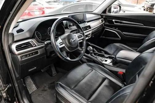 2021 Kia Telluride S