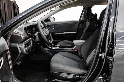 Gray 2025 Kia K4
