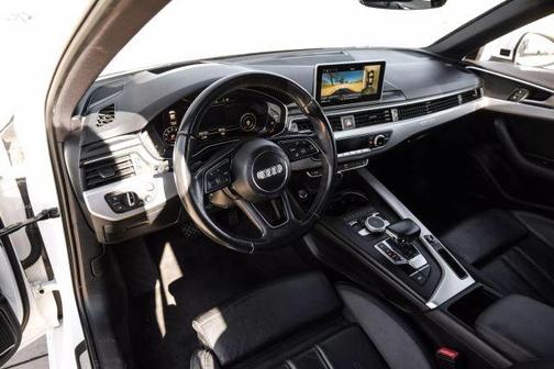 2017 Audi A4 2.0T Prestige