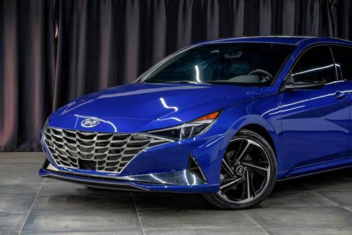 2023 Hyundai ELANTRA N Line