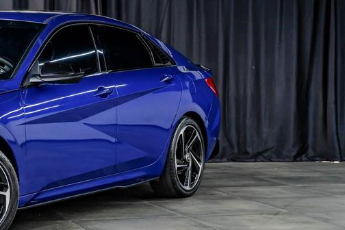 2023 Hyundai ELANTRA N Line