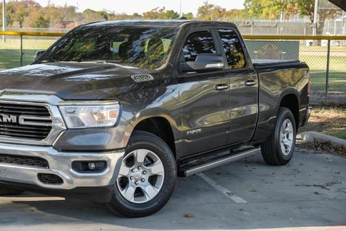 2020 RAM 1500 Big Horn