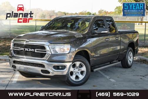 2020 RAM 1500 Big Horn