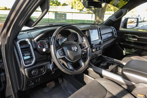 2020 RAM 1500 Big Horn