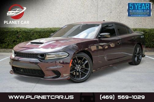 2020 Dodge Charger GT