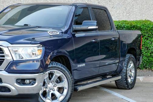 2022 RAM 1500 Lone Star