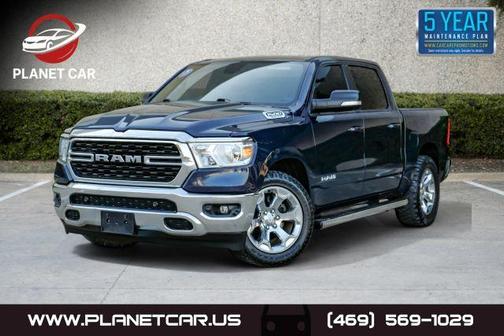 2022 RAM 1500 Lone Star