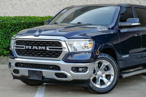 2022 RAM 1500 Lone Star
